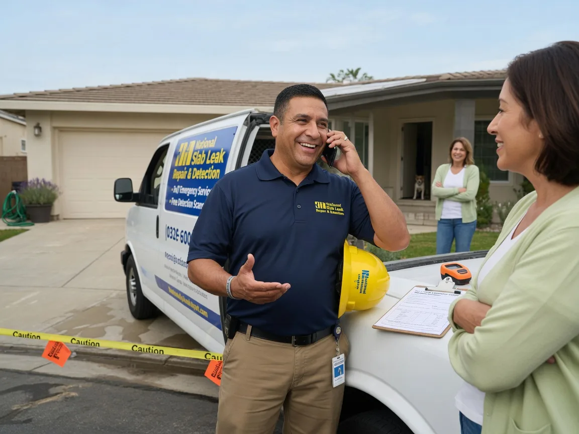 Slab Leak Detection Seltzer, PA FAQs